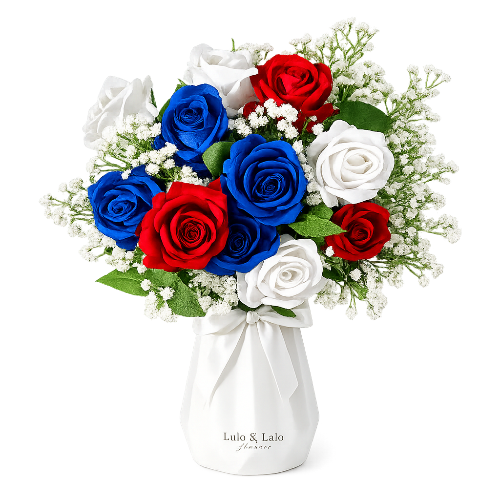 Patriot Roses