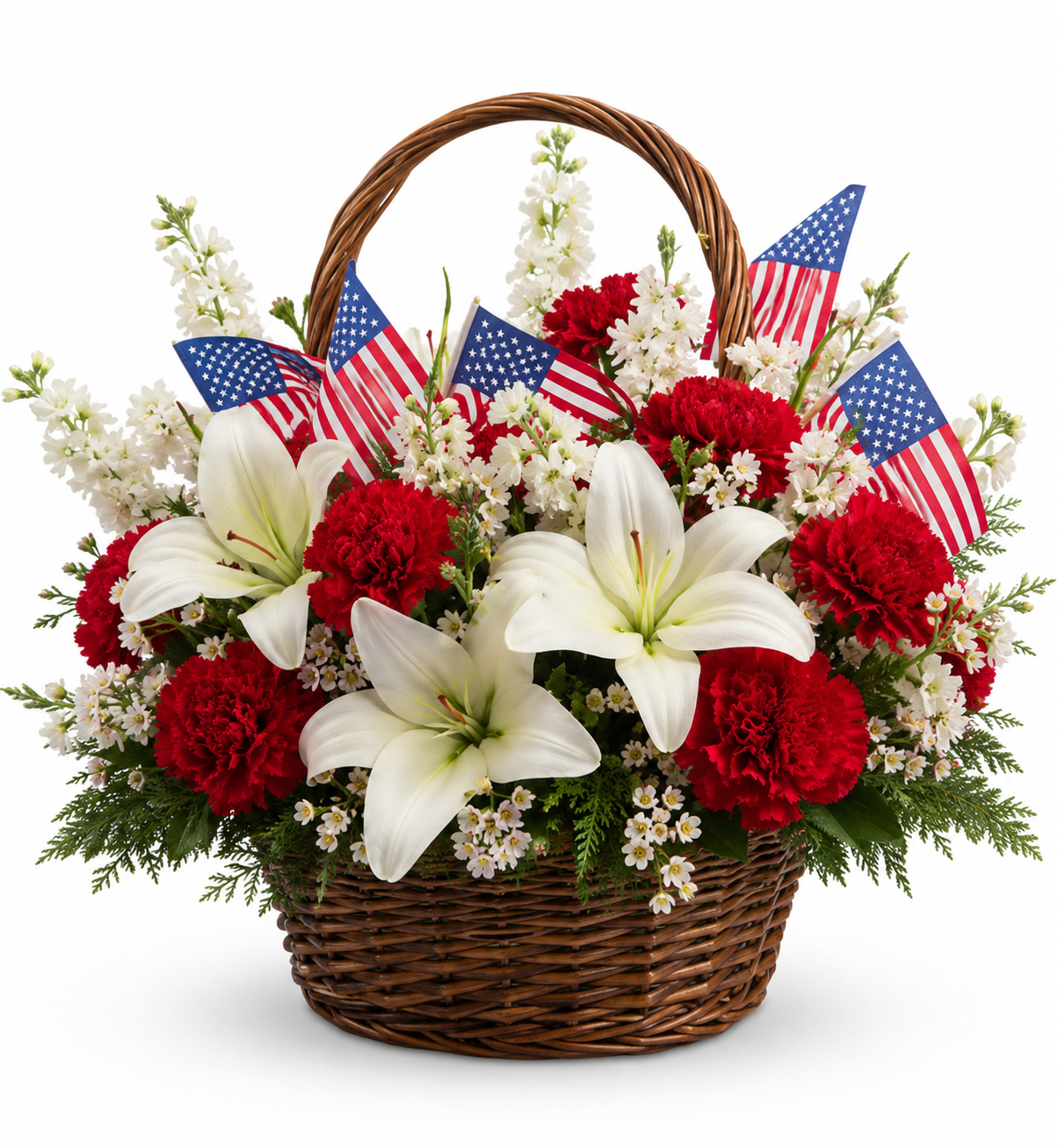 Glory Basket
