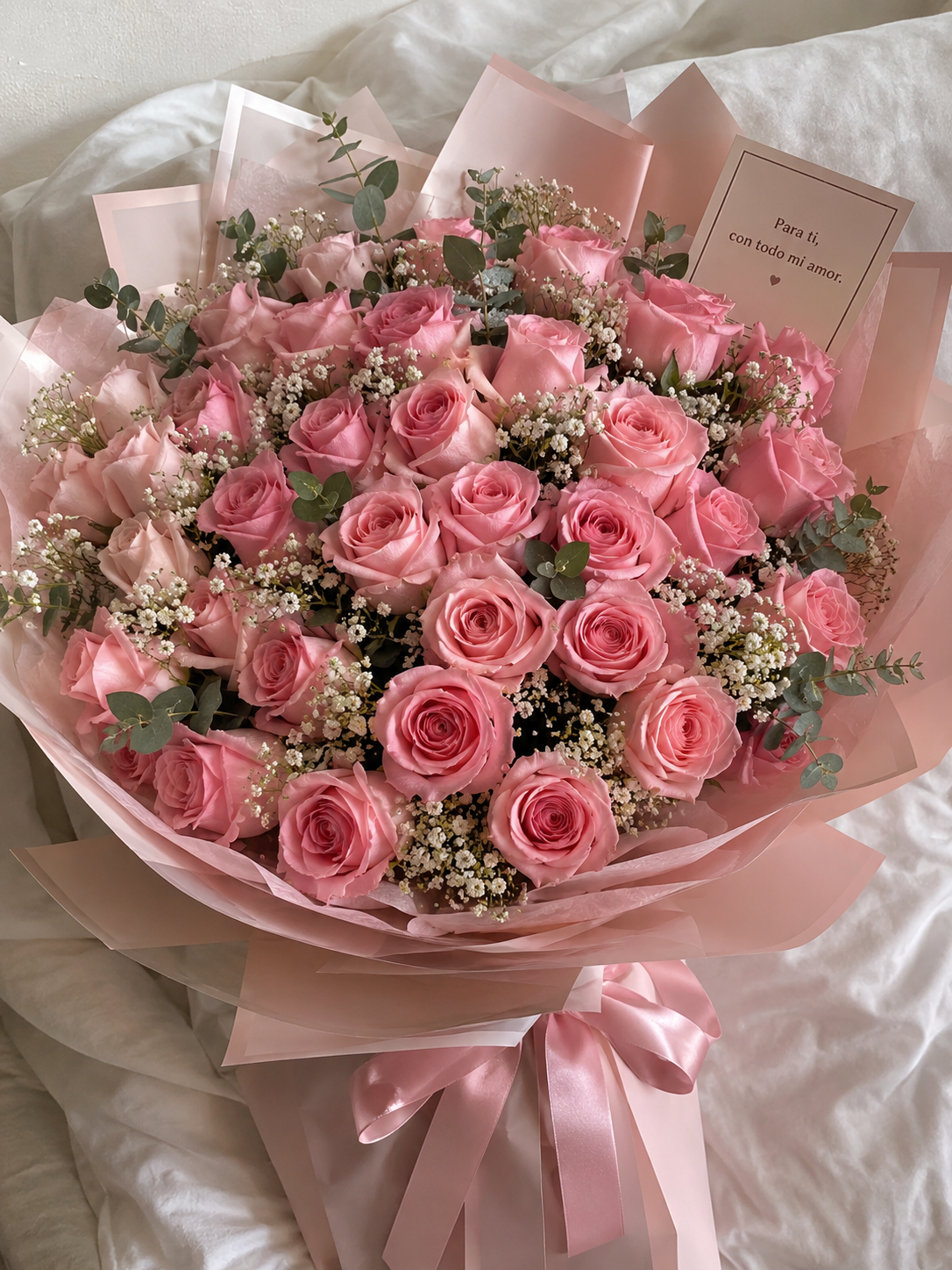 Pink Bliss Bouquet