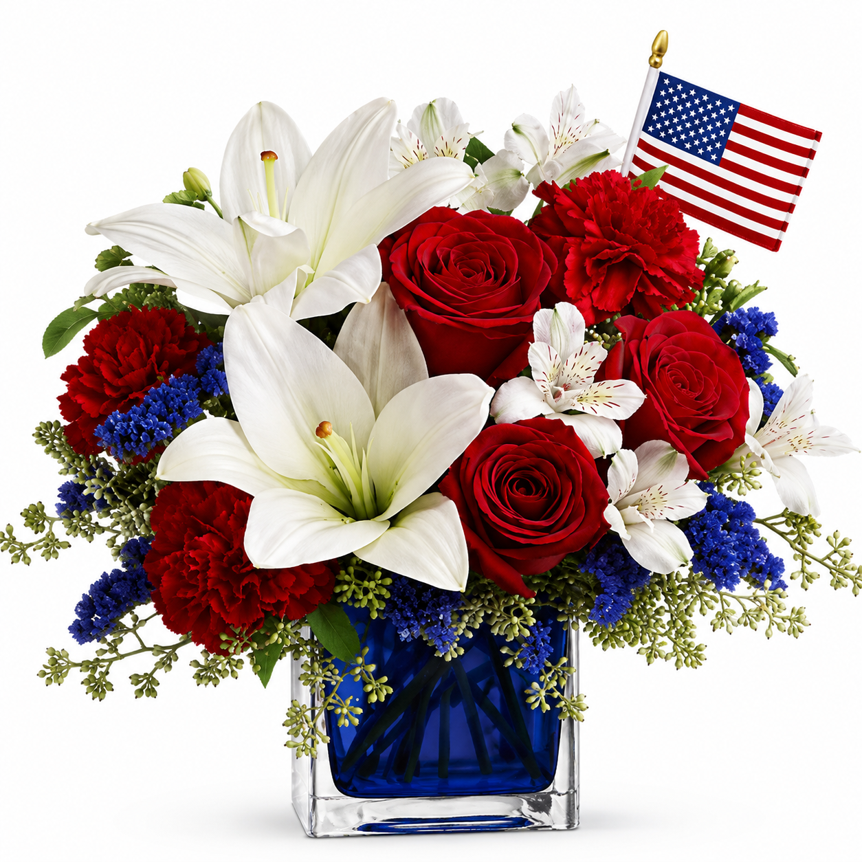 Land of the Free