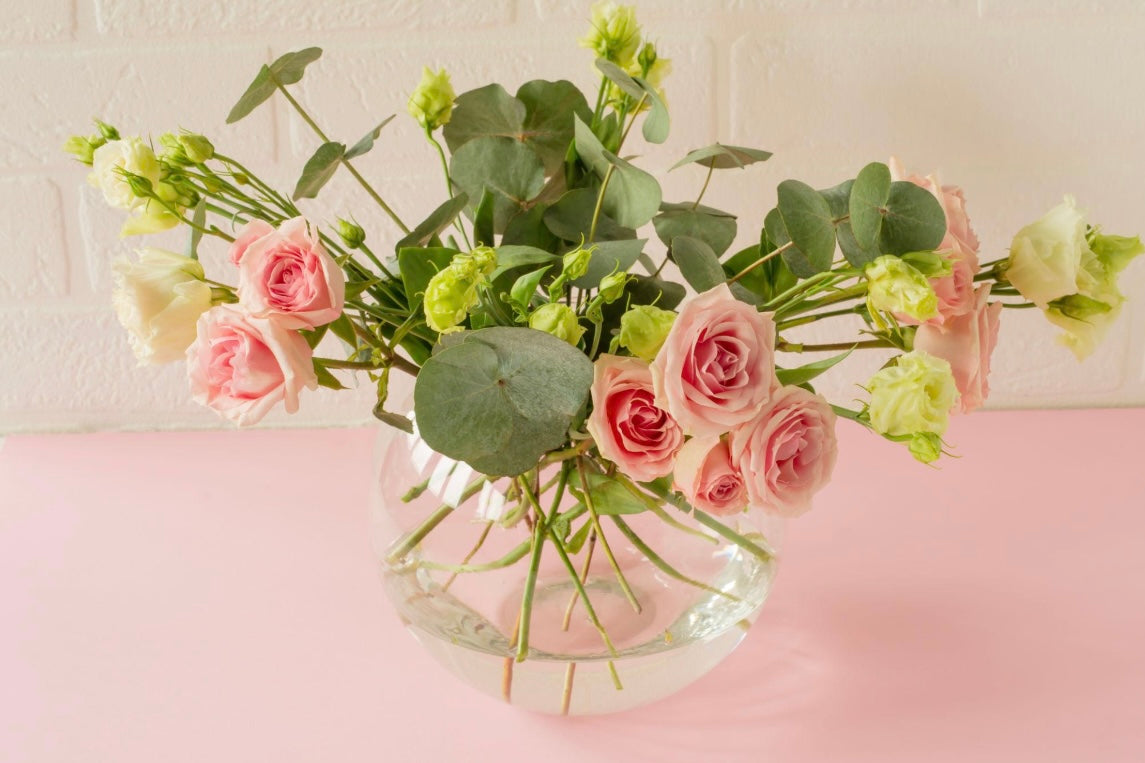 Garden Rose Bliss