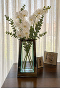 Modern Orchid Vase