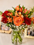 Warm Love Bouquet