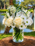Pure Elegance Arrangement