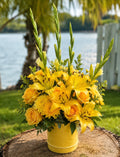 Sunshine Bloom Arrangement
