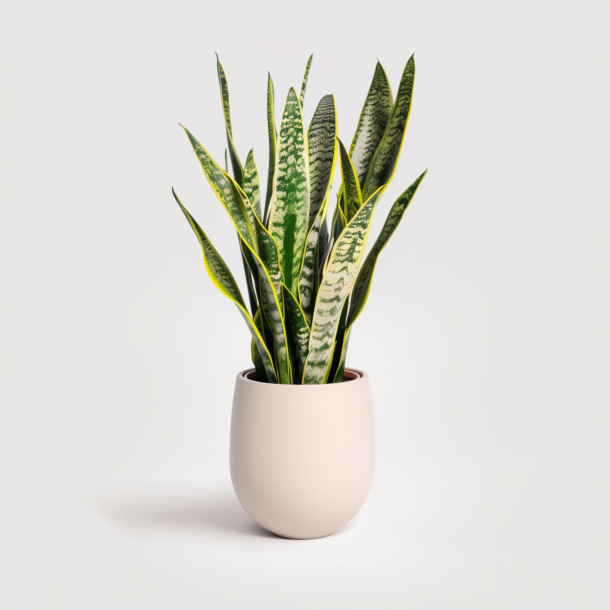 Snake Floor Plant